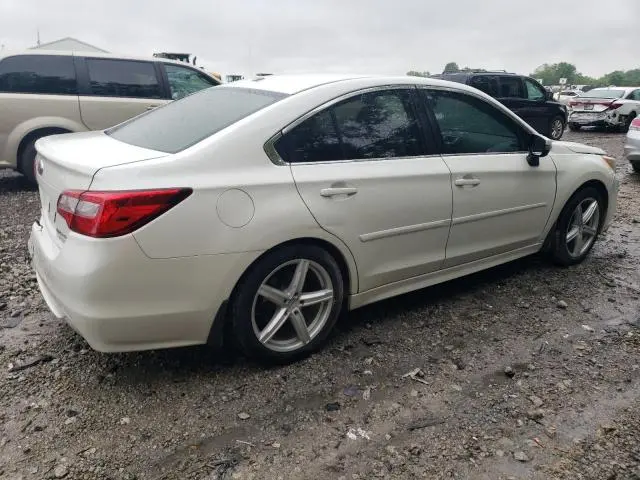 2015 SUBARU LEGACY 2.5I LIMITED  