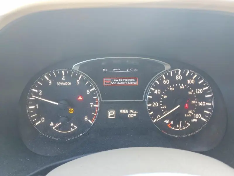 2015 NISSAN PATHFINDER SV  