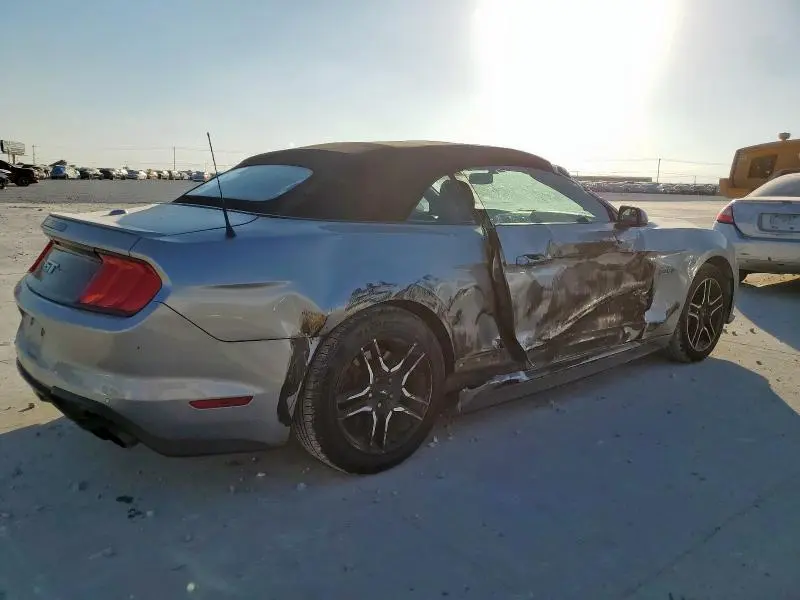 2020 FORD MUSTANG GT  