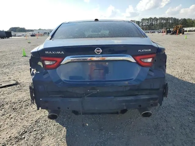 2017 NISSAN MAXIMA 3.5S  