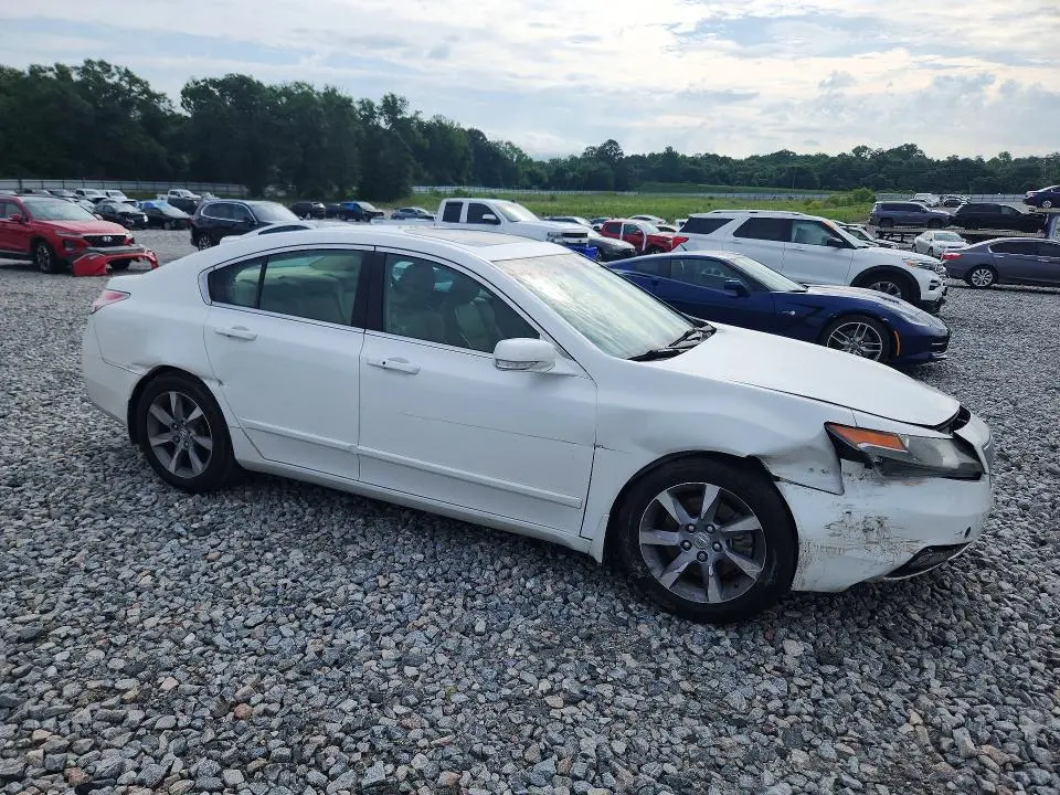 2012 ACURA TL   