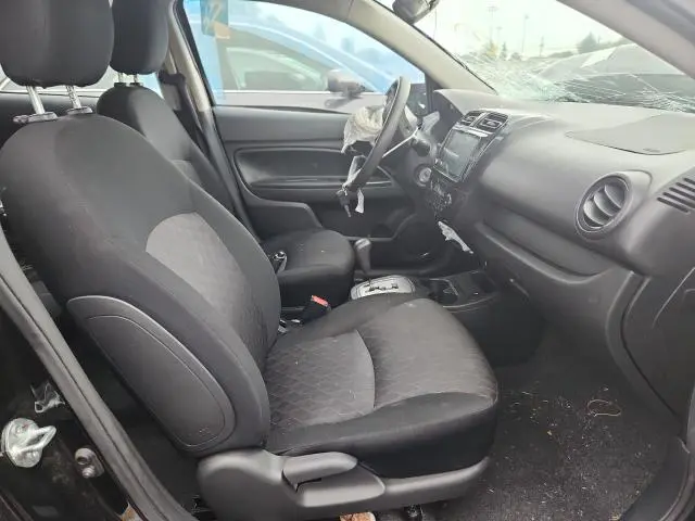 2021 MITSUBISHI MIRAGE ES  