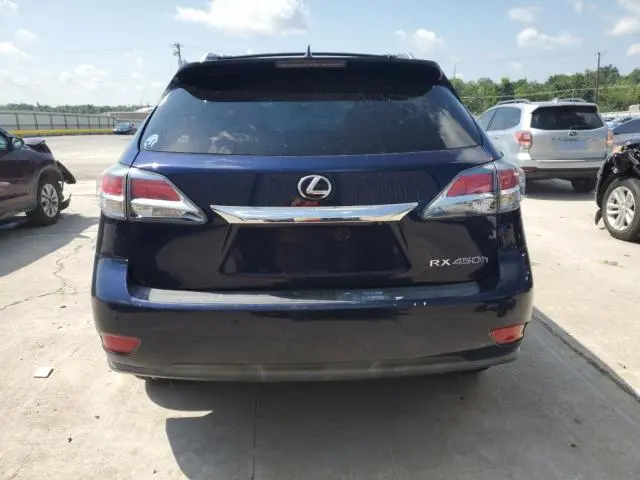 2014 LEXUS RX 450H  