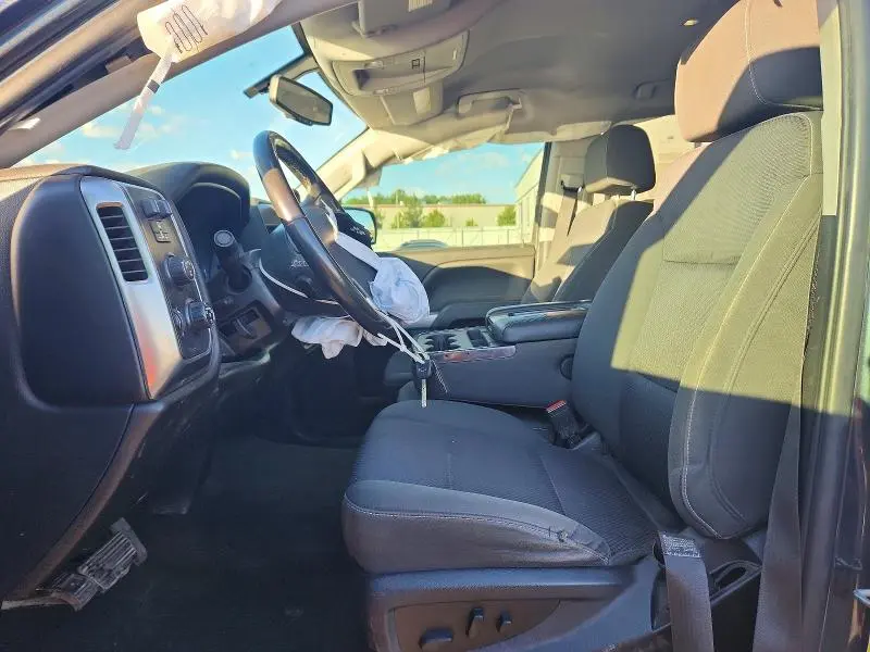 2018 CHEVROLET SILVERADO K1500 LT  