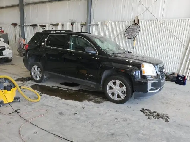 2017 GMC TERRAIN SLE  