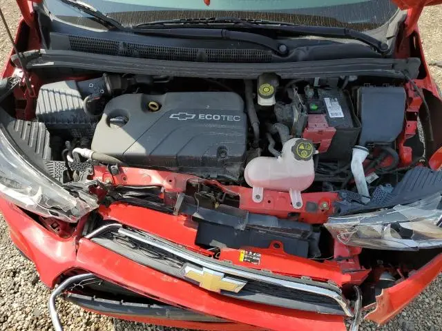 2016 CHEVROLET SPARK 1LT  