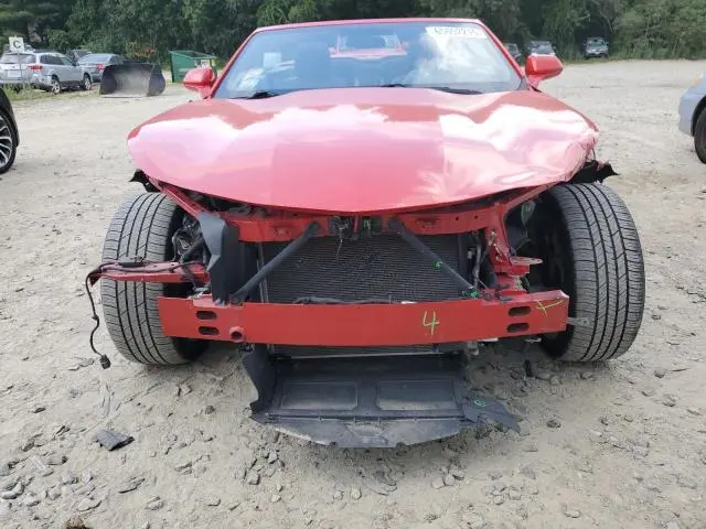 2019 CHEVROLET CAMARO LS  