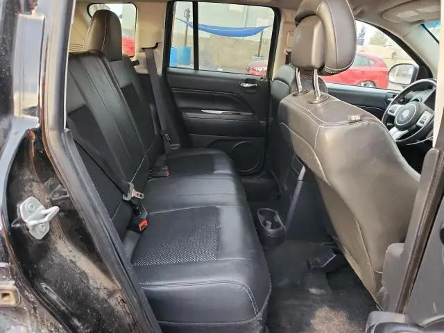 2016 JEEP COMPASS LATITUDE  