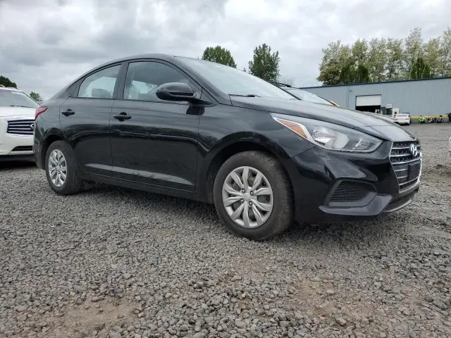 2019 HYUNDAI ACCENT SE  