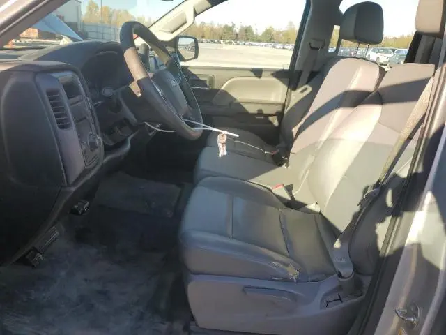 2016 CHEVROLET SILVERADO C1500  