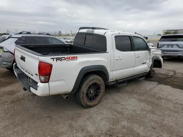 2017 TOYOTA TACOMA DOUBLE CAB  