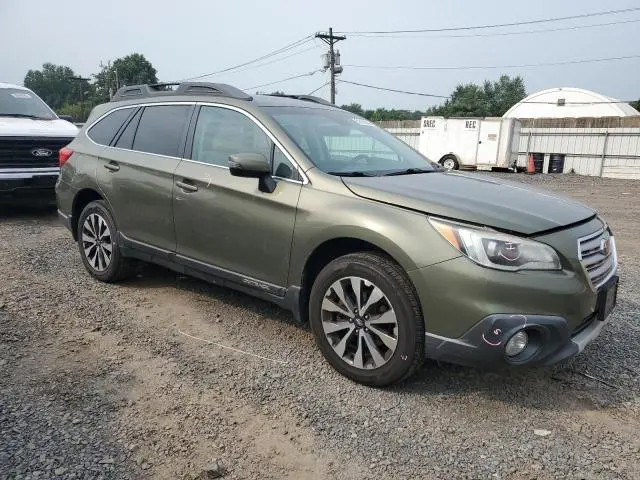 2017 SUBARU OUTBACK 3.6R LIMITED  