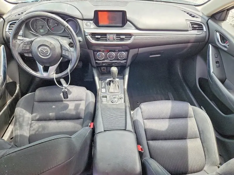 2016 MAZDA 6 SPORT  