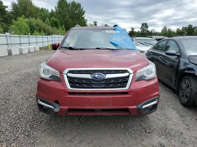 2017 SUBARU FORESTER 2.5I TOURING  
