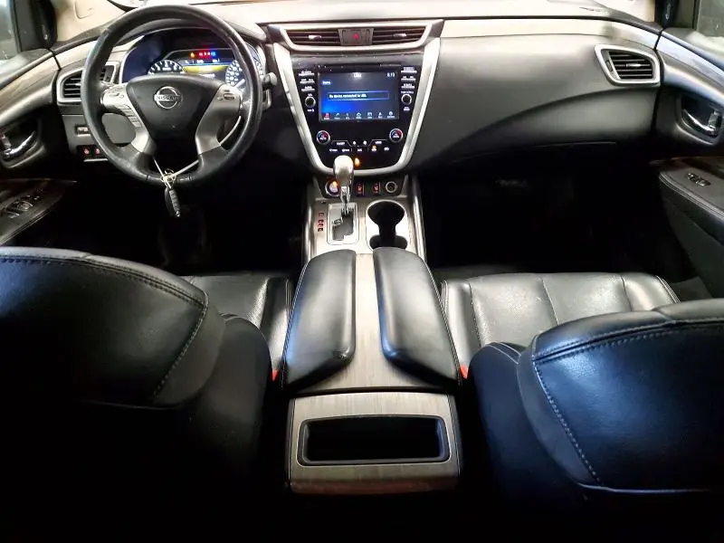 2017 NISSAN MURANO S  