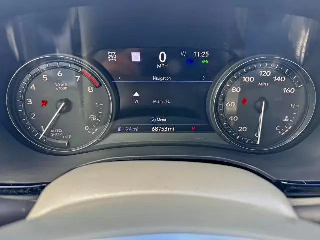 2020 CADILLAC XT5 PREMIUM LUXURY  