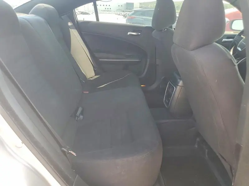 2019 DODGE CHARGER POLICE  