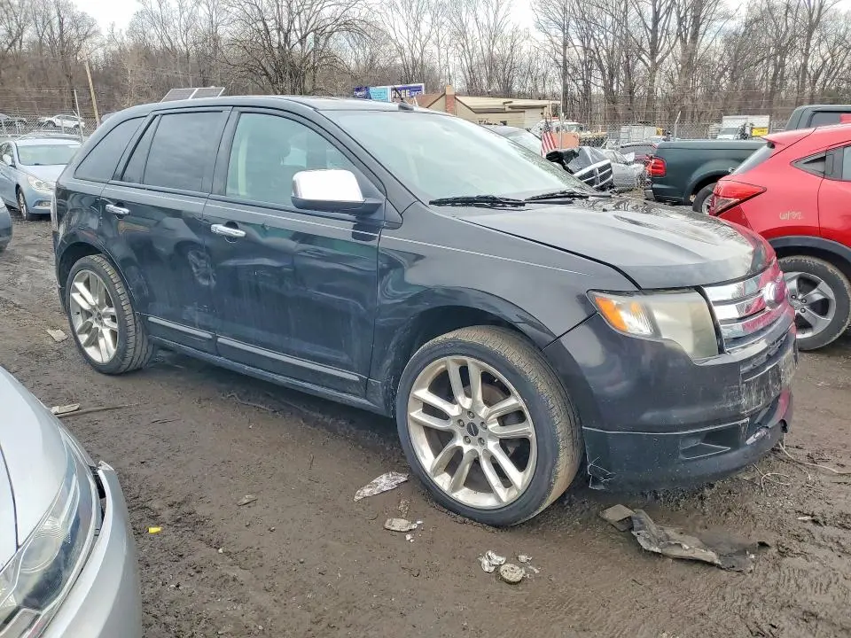 2010 FORD EDGE SPORT  