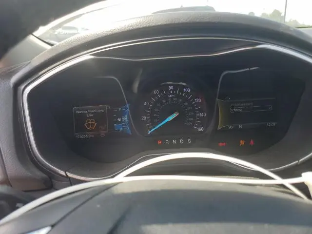 2018 FORD FUSION TITANIUM/PLATINUM  