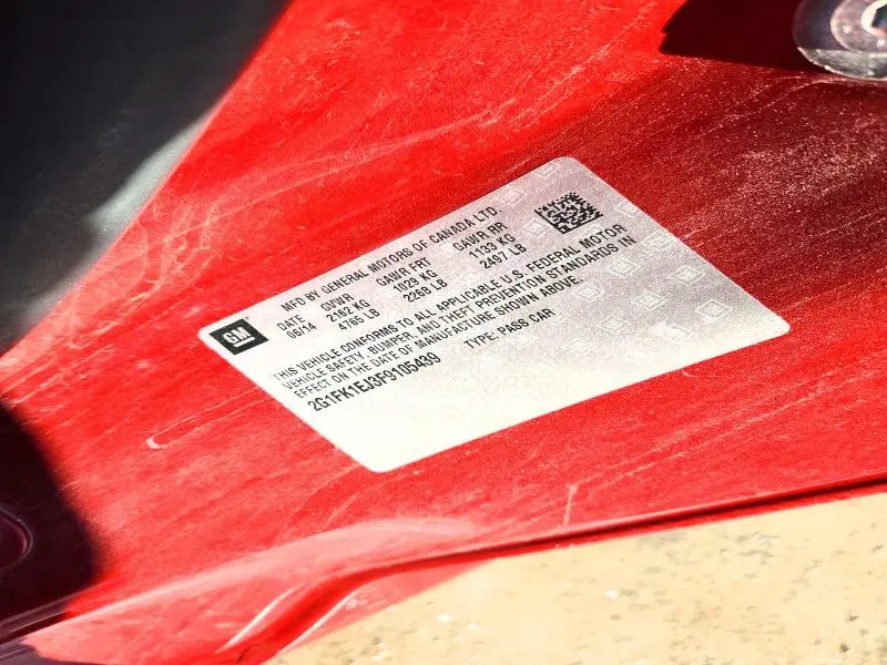 2015 CHEVROLET CAMARO 2SS  