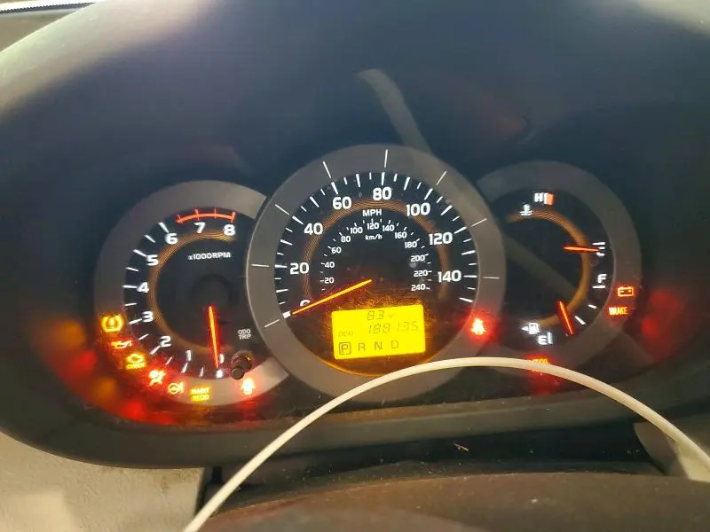 2011 TOYOTA RAV4 BASE  