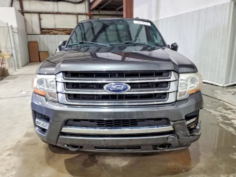 2016 FORD EXPEDITION LIMITED  