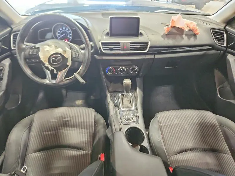 2016 MAZDA 3 SPORT  
