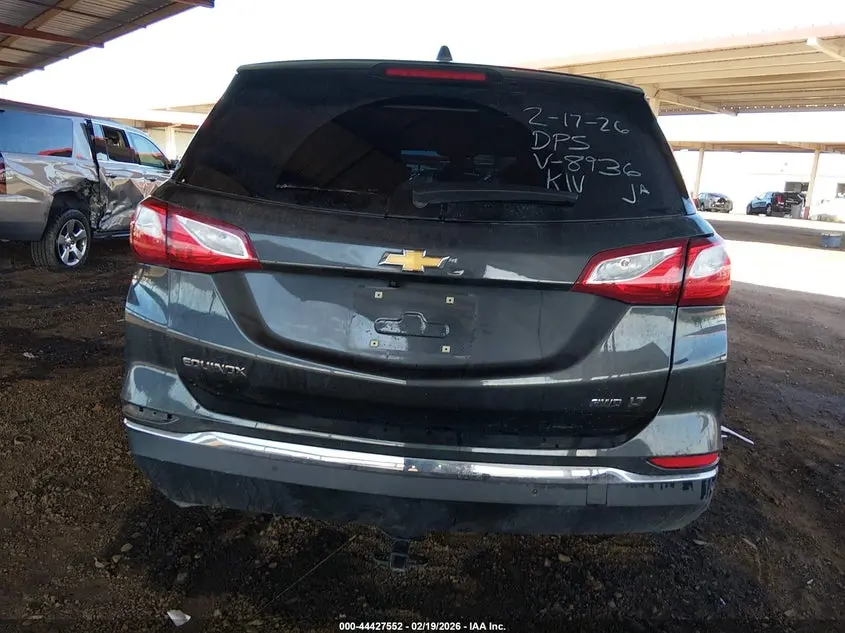 2021 CHEVROLET EQUINOX AWD 2FL