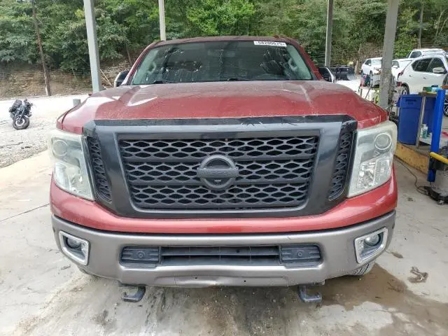 2016 NISSAN TITAN XD SL  