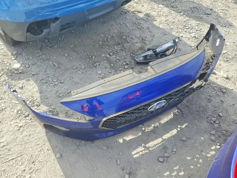 2019 HYUNDAI ELANTRA GT   