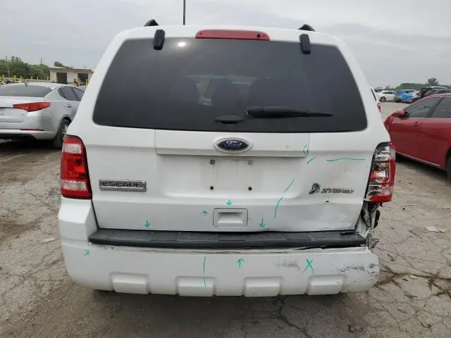 2011 FORD ESCAPE HYBRID  