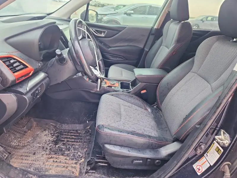 2019 SUBARU FORESTER SPORT  