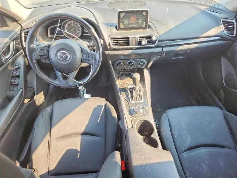 2016 MAZDA 3 SPORT  