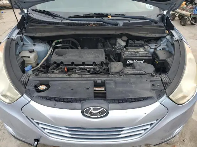 2012 HYUNDAI TUCSON GLS  