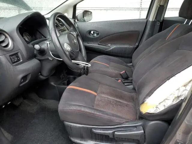 2018 NISSAN VERSA NOTE S  