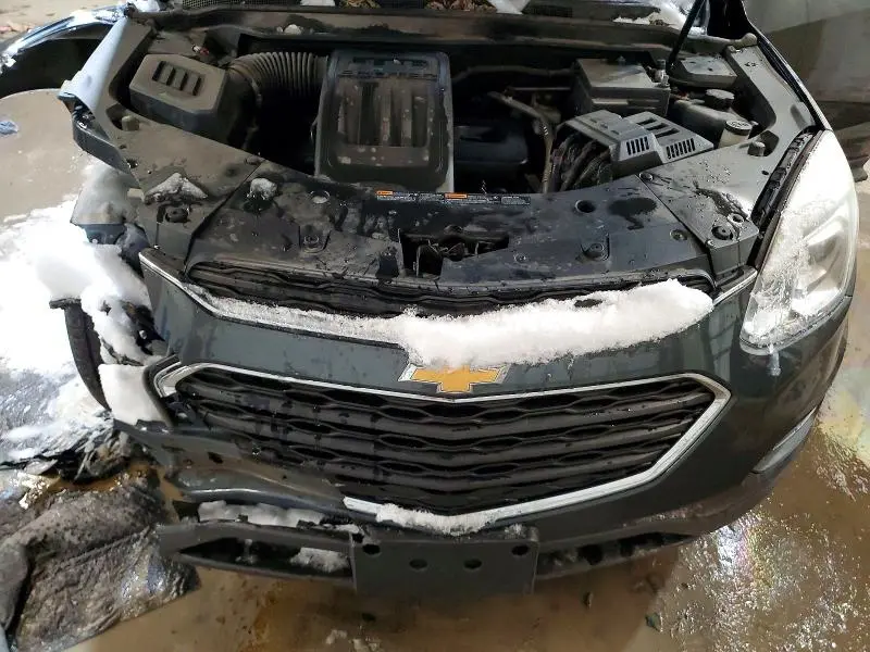 2017 CHEVROLET EQUINOX LS  