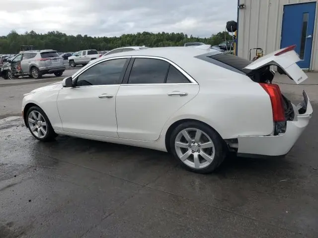 2015 CADILLAC ATS