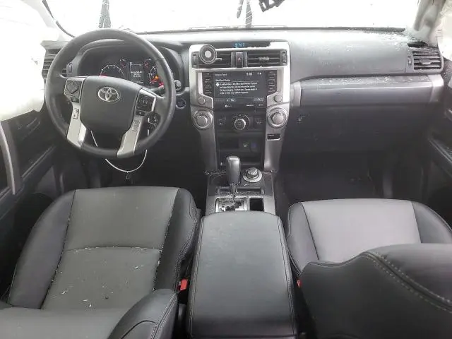 2023 TOYOTA 4RUNNER SE  