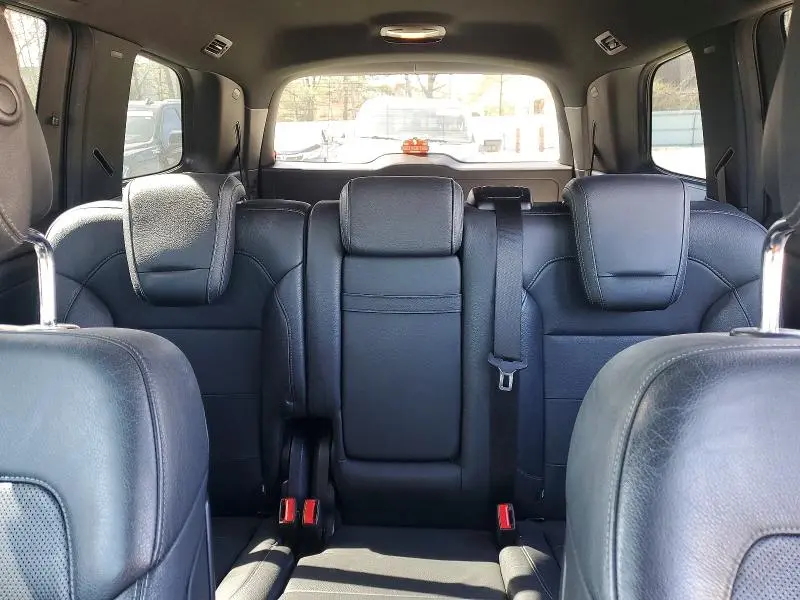 2017 MERCEDES-BENZ GLS 450 4MATIC  