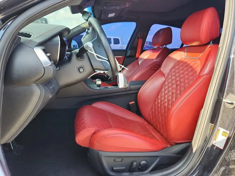 2024 GENESIS G70 3.3T SPORT ADVANCED  
