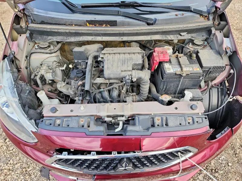 2019 MITSUBISHI MIRAGE LE  