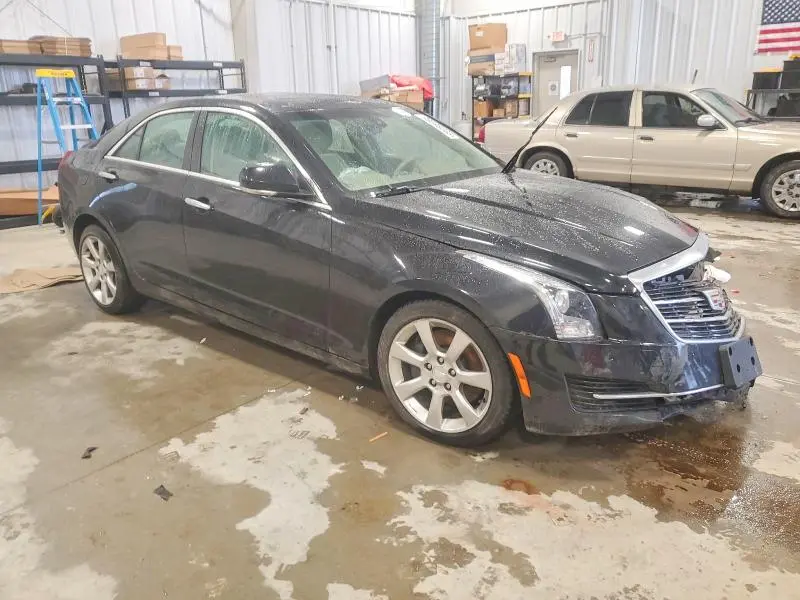 2016 CADILLAC ATS LUXURY  