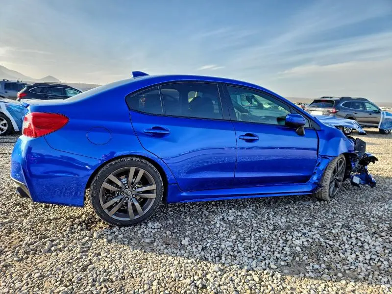 2017 SUBARU WRX PREMIUM  