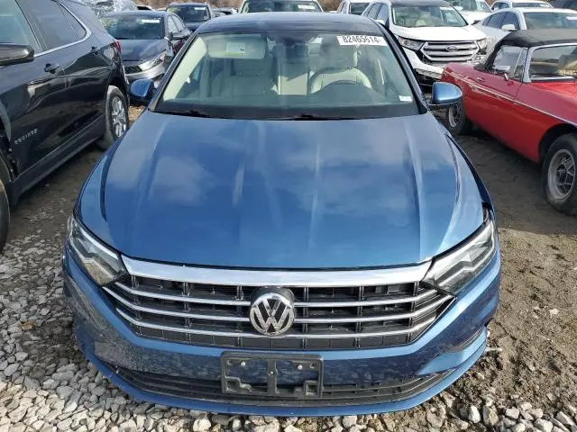 2019 VOLKSWAGEN JETTA S