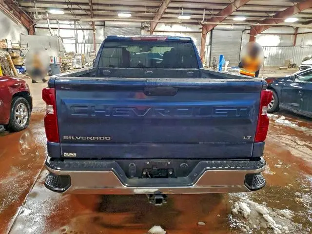 2022 CHEVROLET SILVERADO K1500 LT-L  