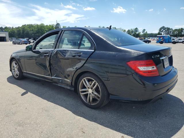 2014 MERCEDES-BENZ C 250