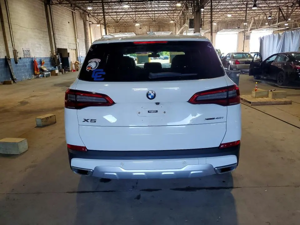 2019 BMW X5 XDRIVE40I  