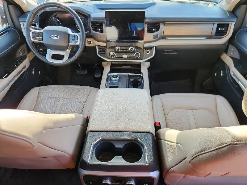 2022 FORD EXPEDITION LIMITED  