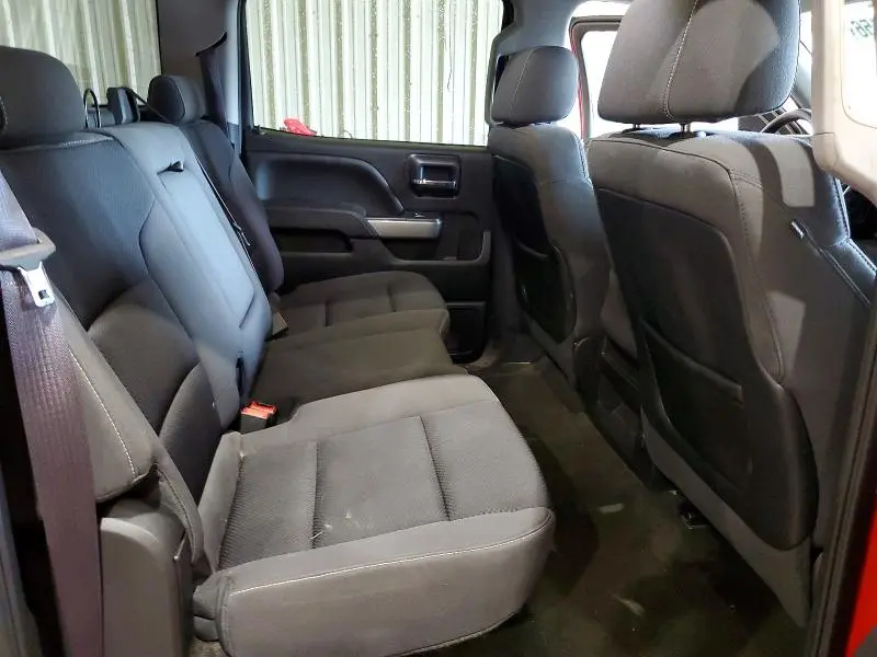 2015 CHEVROLET SILVERADO K1500 LT  
