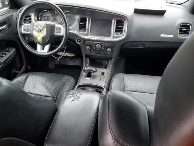2013 DODGE CHARGER SXT  